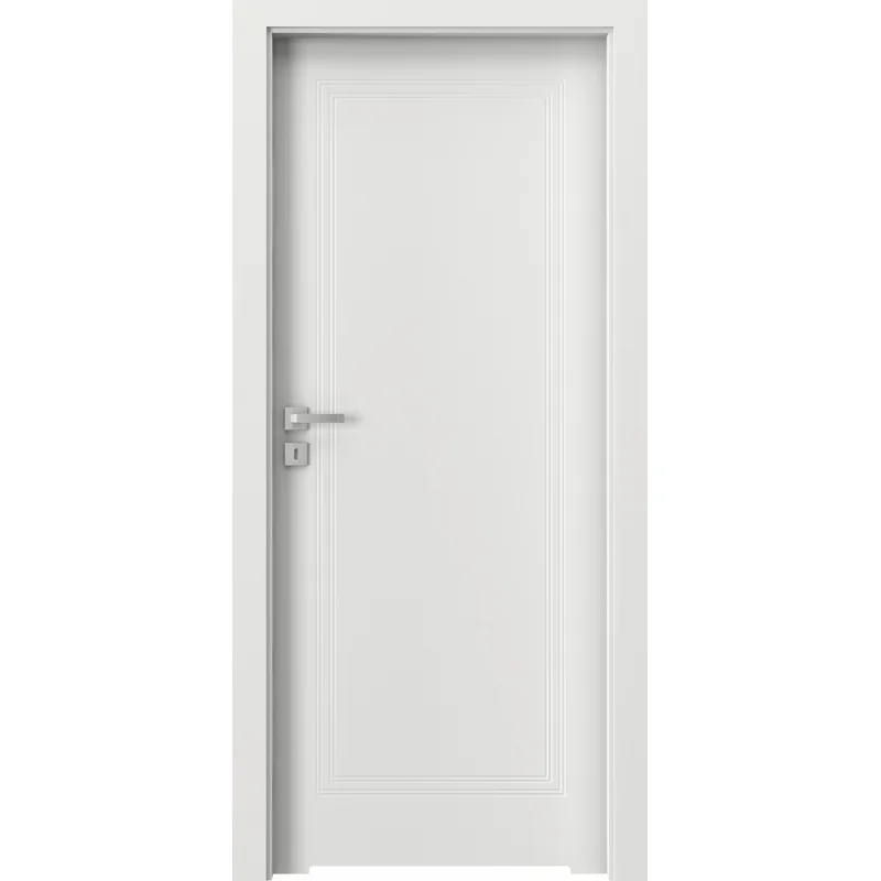 Drzwi Porta Vector Premium U WC Prawe 80cm bezprzylgowe, SPA