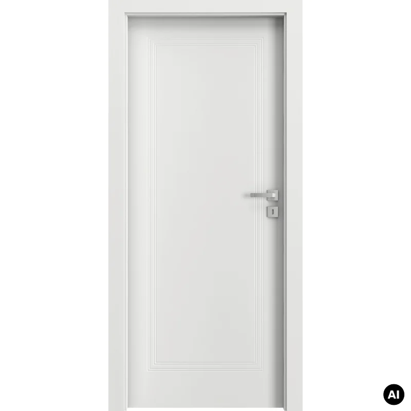 Drzwi Porta VECTOR Premium U Lewe 80cm bezprzylgowe, SPAPMU0