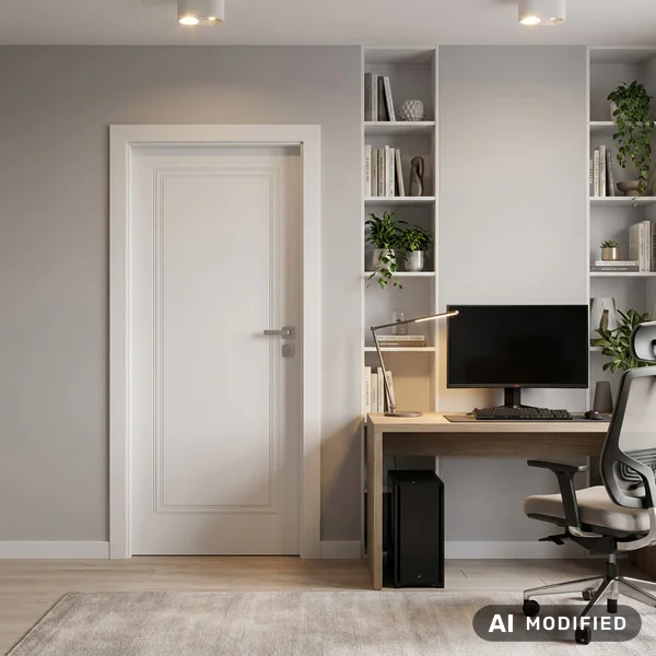 Drzwi Porta VECTOR Premium U Lewe 80cm bezprzylgowe, SPAPMU0