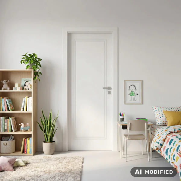 Drzwi Porta VECTOR Premium U Lewe 80cm bezprzylgowe, SPAPMU0