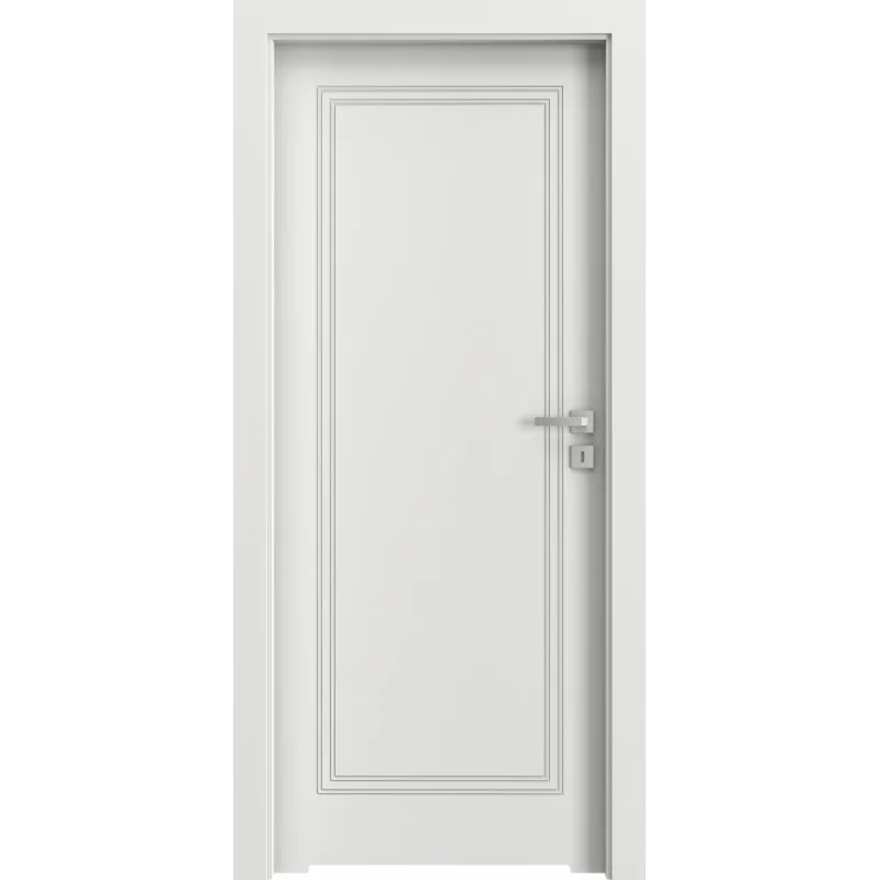 Drzwi Porta Vector Premium U WC Lewe 80 cm bezprzylgowe, SPA
