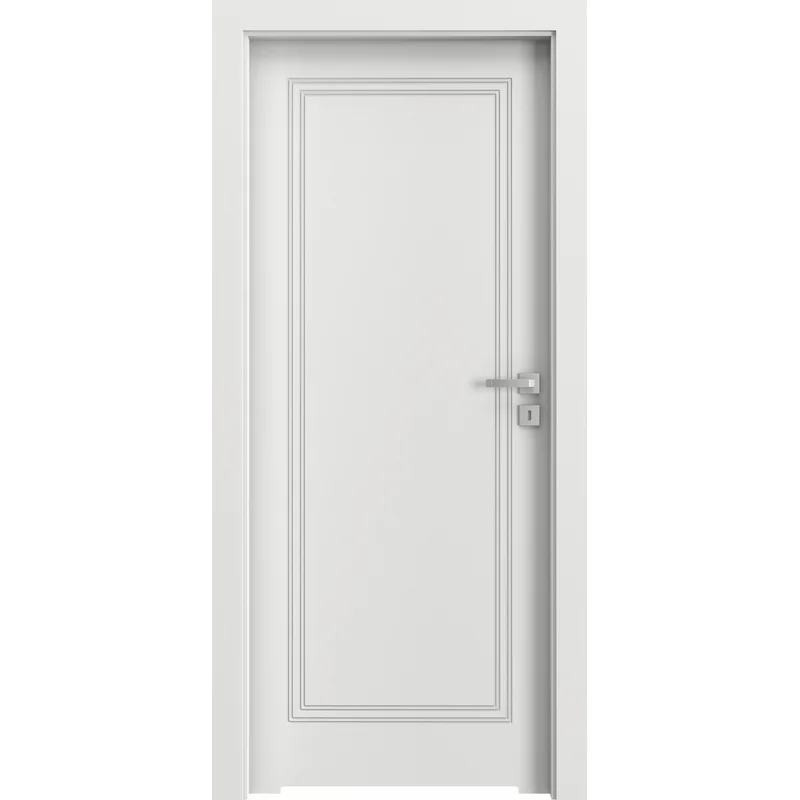 Drzwi Porta Vector Premium U WC Lewe 80 cm bezprzylgowe, SPA