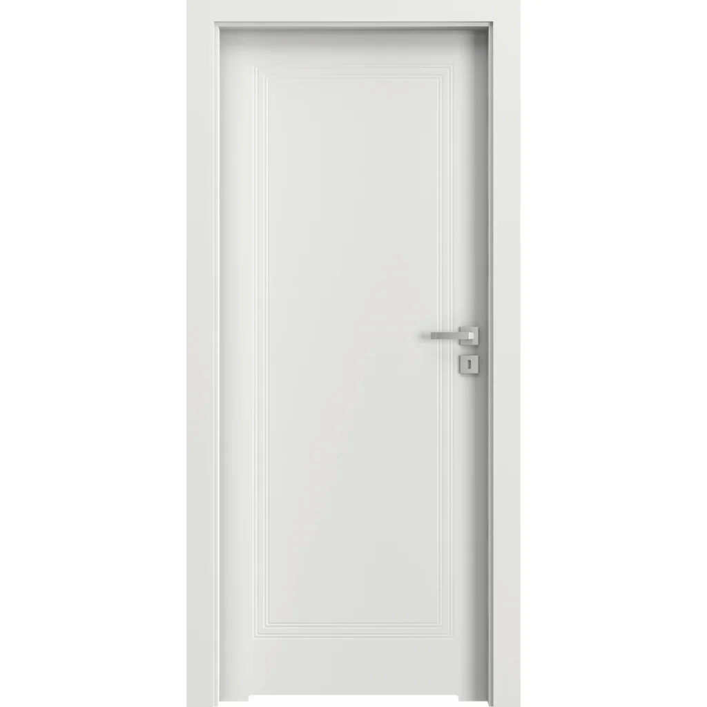 Drzwi Porta Vector Premium U WC Lewe 80 cm bezprzylgowe, SPAPMU0L08UBIWAYU0H000