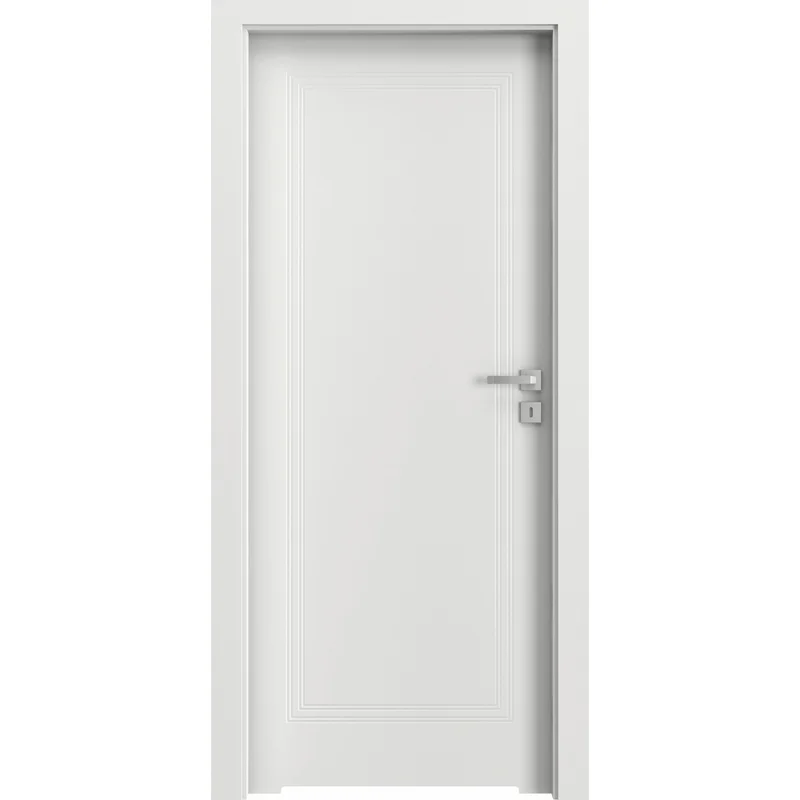 Drzwi Porta Vector Premium U WC Lewe 80 cm bezprzylgowe, SPA