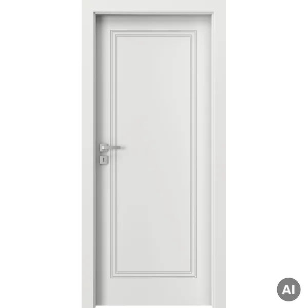 Drzwi Porta Vector Premium U Prawe 80cm bezprzylgowe, SPAPMU