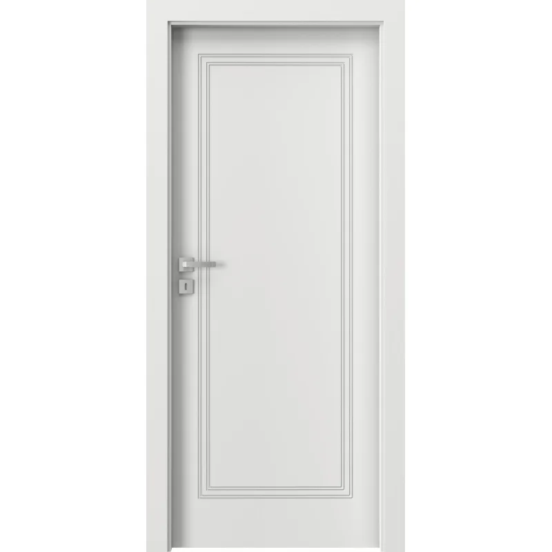 Drzwi Porta Vector Premium U Prawe 80cm bezprzylgowe, SPAPMU