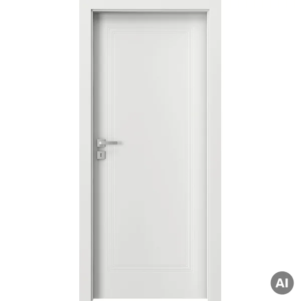 Drzwi Porta Vector Premium U Prawe 80cm bezprzylgowe, SPAPMU