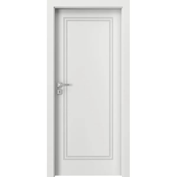 Drzwi Porta Vector Premium U Prawe 80cm bezprzylgowe, SPAPMU