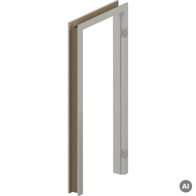 Ościeżnica regulowana Kaszmir SYSTEM ELEGANCE A 75-95 praw
