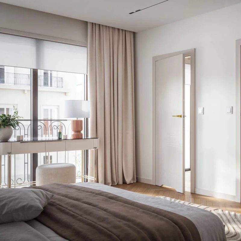 Ościeżnica regulowana Kaszmir SYSTEM ELEGANCE E 160-180 pr