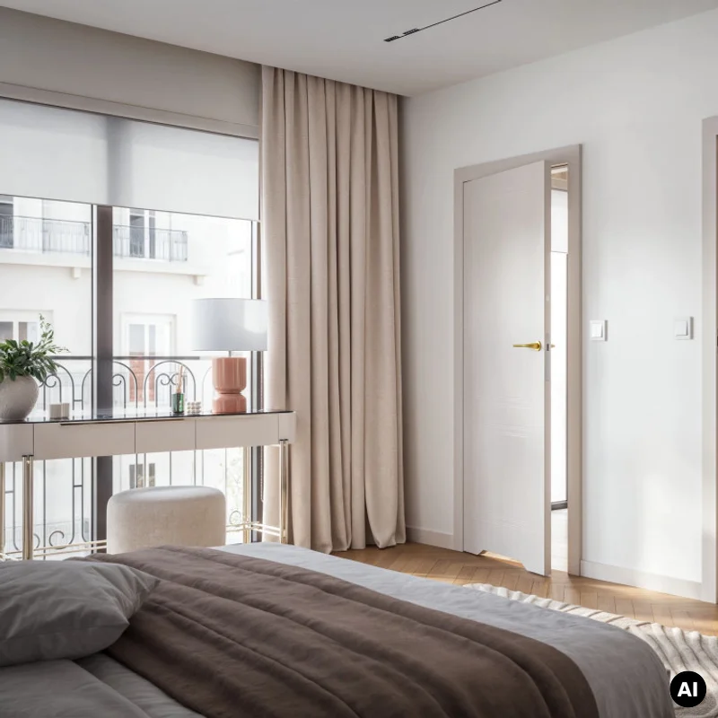 Ościeżnica regulowana Kaszmir SYSTEM ELEGANCE E 160-180 le