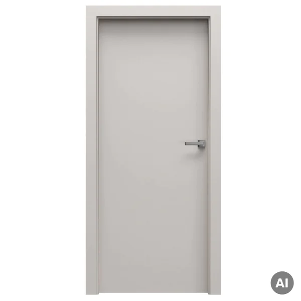 Drzwi Porta VECTOR Premium T Kaszmir Prawe 80cm bezprzylgowe