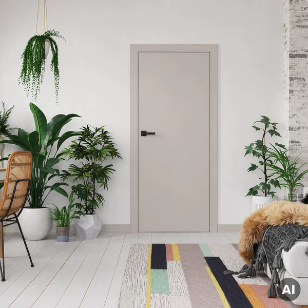 Drzwi Porta VECTOR Premium T Kaszmir Prawe 80cm bezprzylgowe