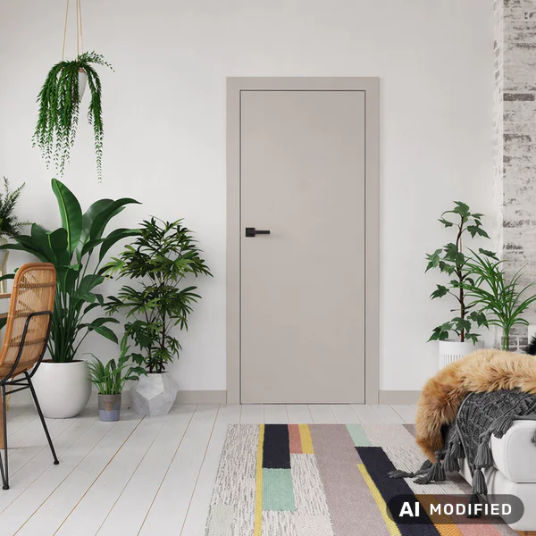 Drzwi Porta VECTOR Premium T Kaszmir Prawe 80cm bezprzylgowe