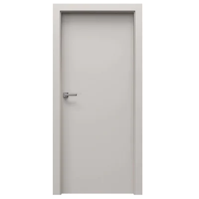 Drzwi Porta VECTOR Premium T Kaszmir Lewe 80cm bezprzylgowe, SPAPMT0L08WCA0A7U0H000