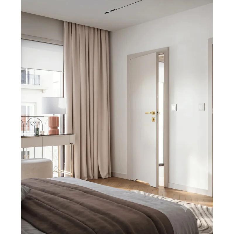 Drzwi Porta VECTOR Premium T Kaszmir Lewe 80cm bezprzylgowe 