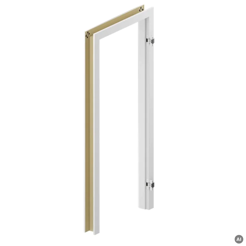 Ościeżnica Wodoodporna Hydro Protect Elegance regulowana B
