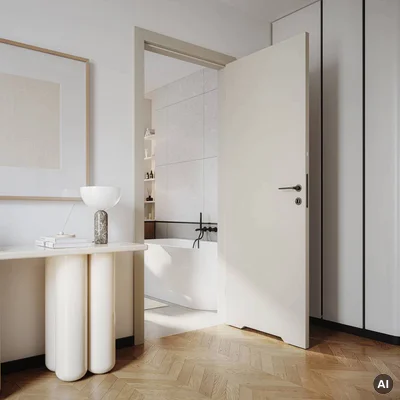 Ościeżnica Wodoodporna Hydro Protect Elegance regulowana B-C 95-135 Prawa 80 Bezprzylgowa, OPAC6B0P08UBI0ANU8C000