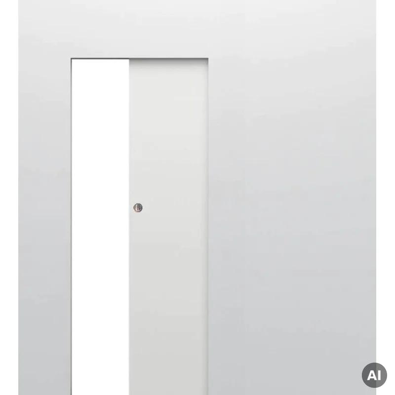 Drzwi PORTA HIDE 1.1 do systemu przesuwnego 70 WC, SPA1110S0