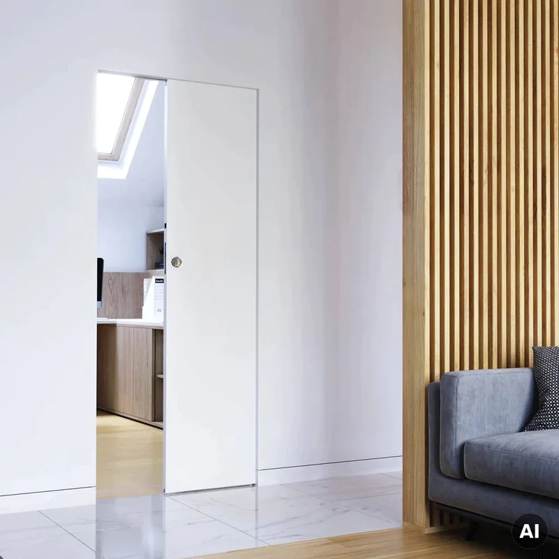 Drzwi PORTA HIDE 1.1 do systemu przesuwnego 70 WC, SPA1110S0