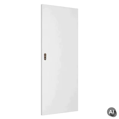 Skrzydło przesuwne Porta DECOR P 80 cm bezprzylgowe WC, SPAP0P0S08DBI0A50AH000