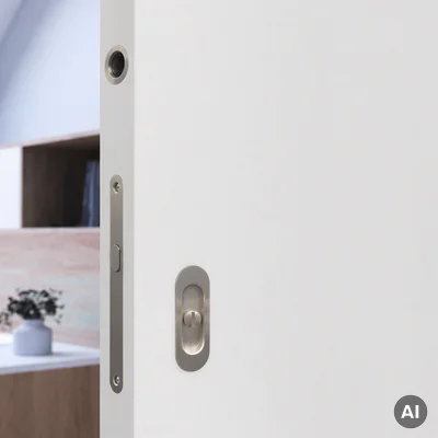 Skrzydło przesuwne Porta DECOR P 70 cm bezprzylgowe WC, SPAP0P0S07DBI0A50AH000