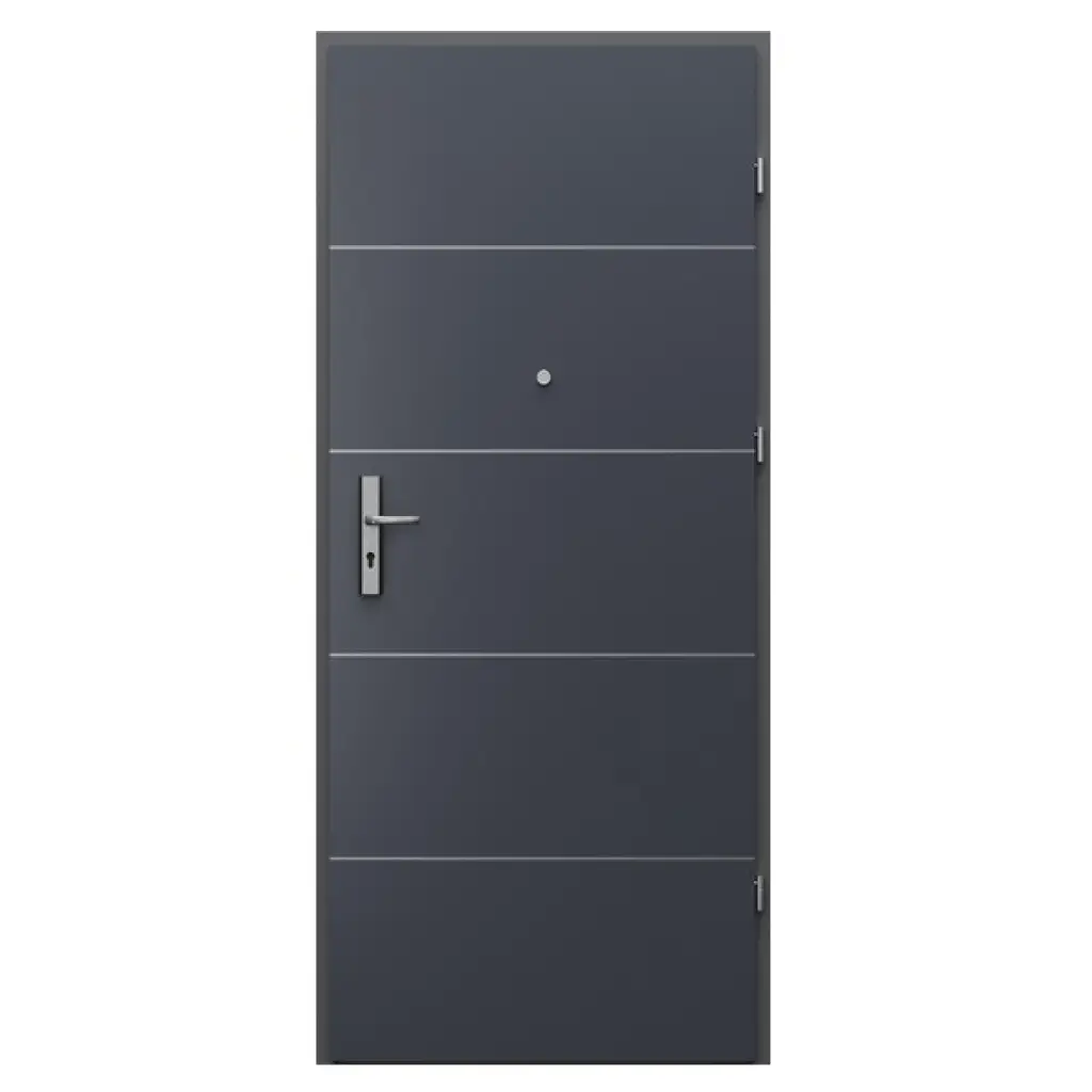 Drzwi Wejściowe OPAL Intarsje 6