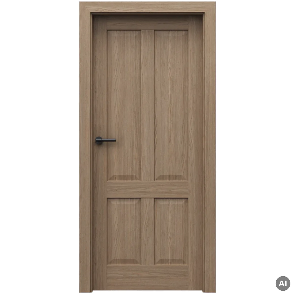 Drzwi Porta HARMONY model A.0, Harmony A.0