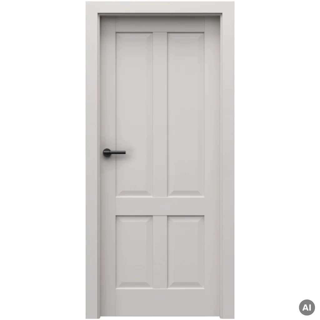 Drzwi Porta HARMONY model A.0, Harmony A.0