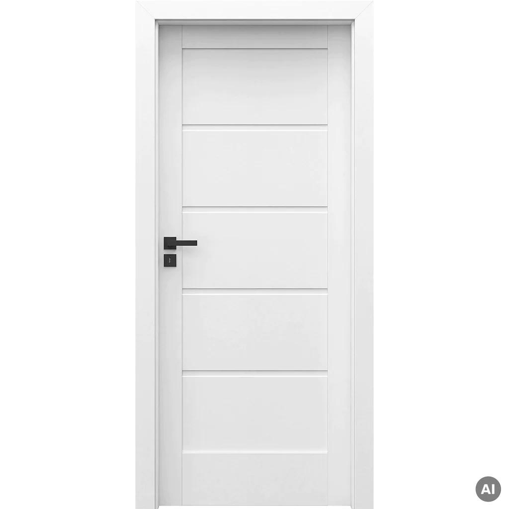 Drzwi Porta VERTE HOME model G.0