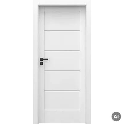 Drzwi Porta VERTE HOME model G.0