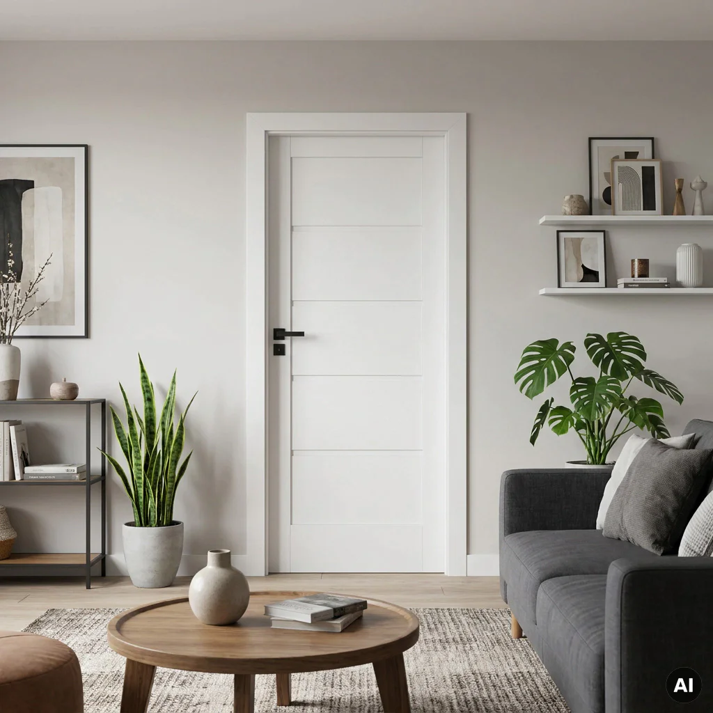 Drzwi Porta VERTE HOME model G.0
