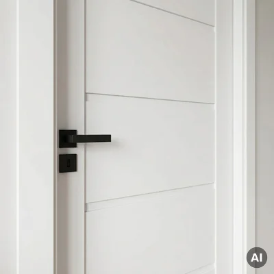Drzwi Porta VERTE HOME model G.0