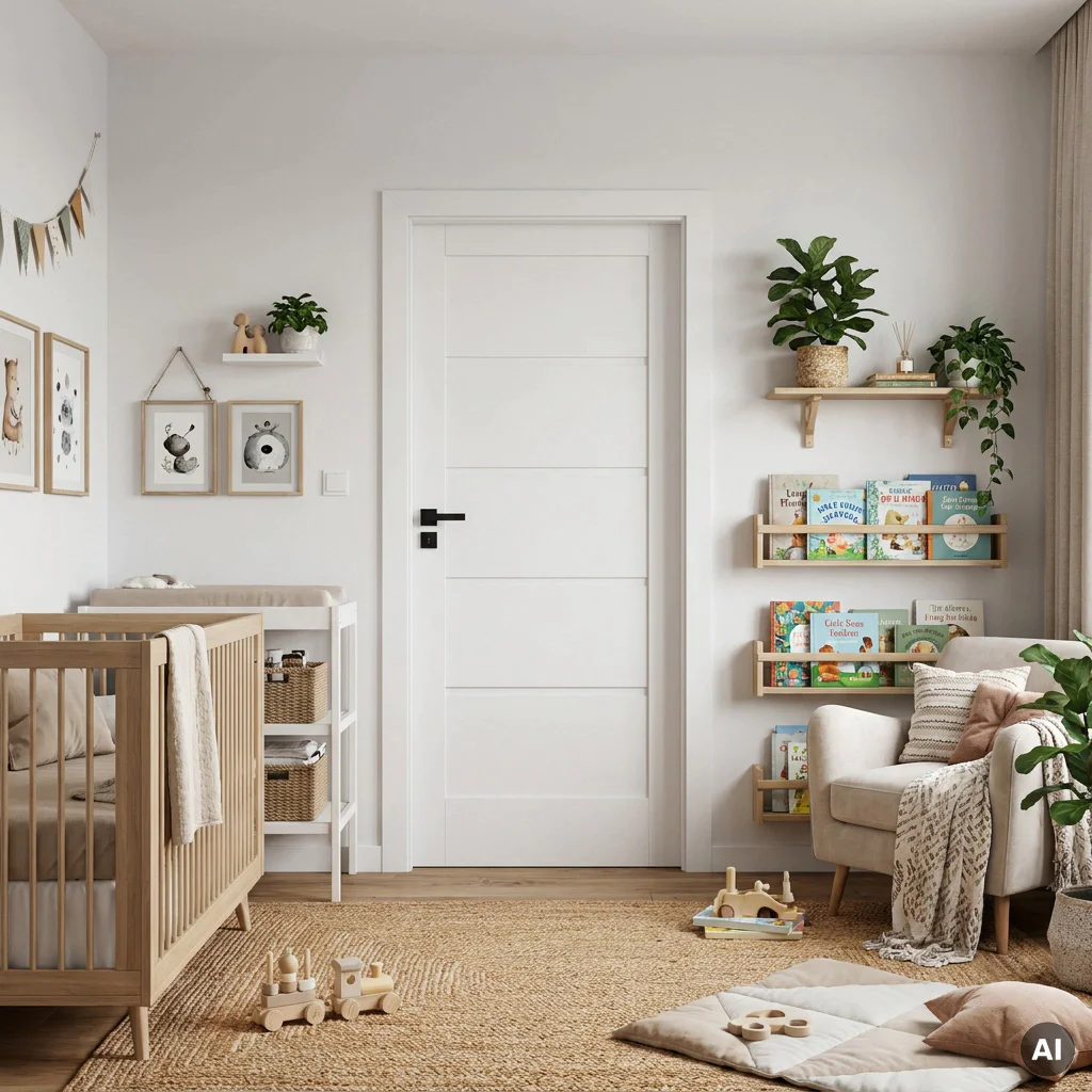 Drzwi Porta VERTE HOME model G.0