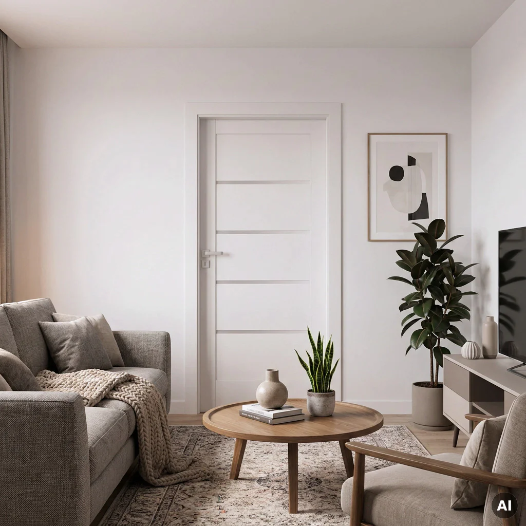 Drzwi Porta VERTE HOME model G.4