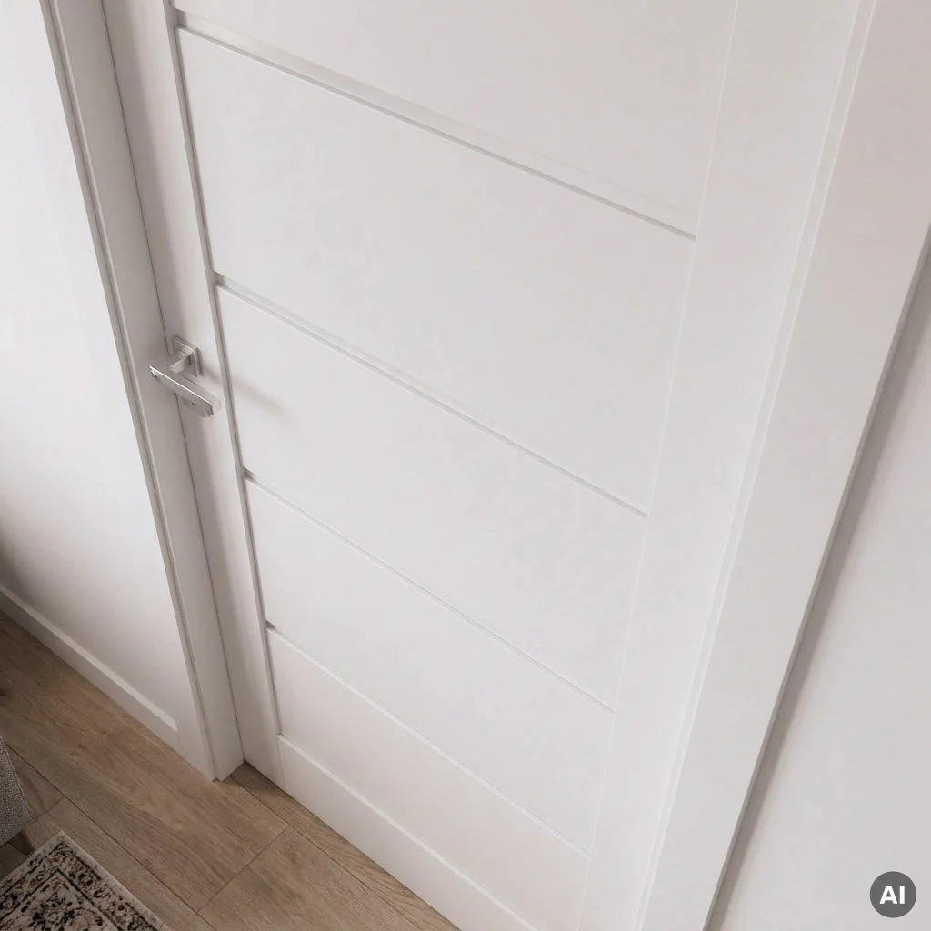 Drzwi Porta VERTE HOME model G.4