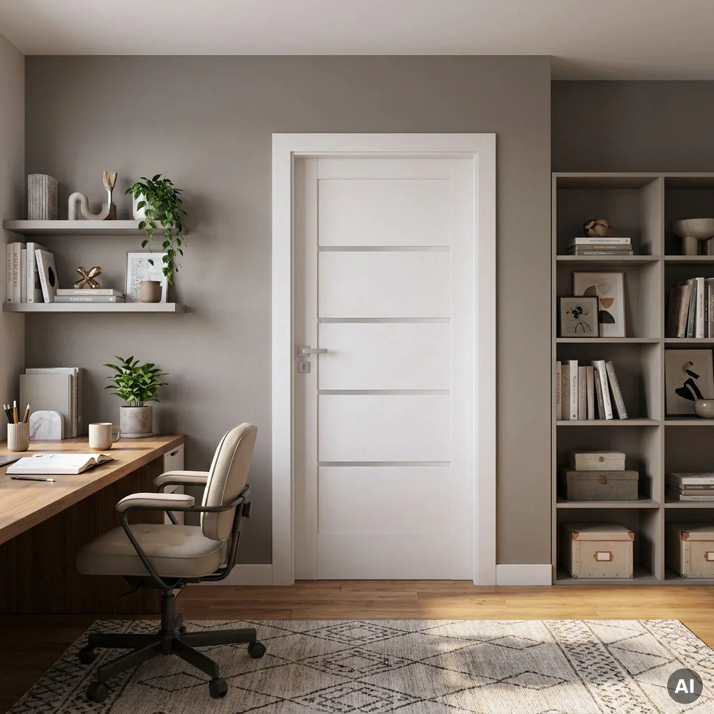 Drzwi Porta VERTE HOME model G.4