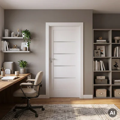 Drzwi Porta VERTE HOME model G.4